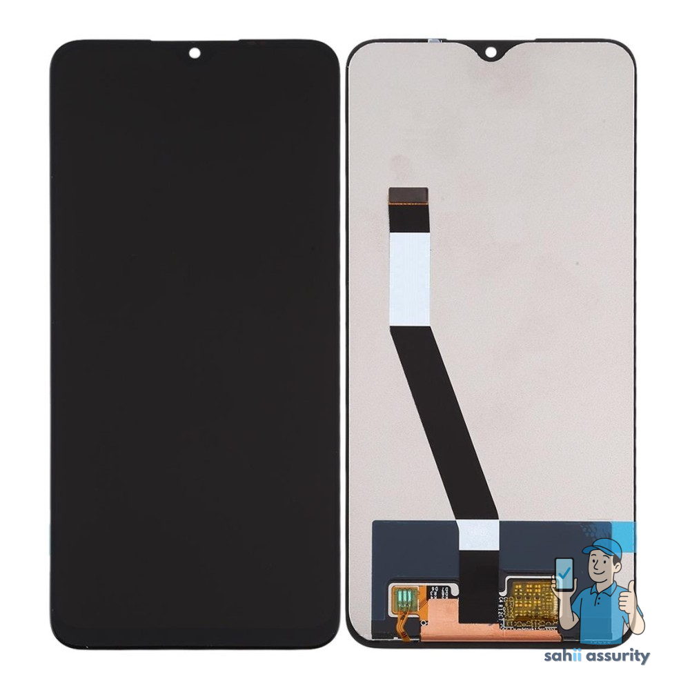 LCD with Touch Screen for Xiaomi Poco M2